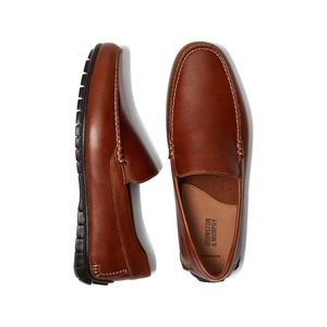Johnston Murphy Court Venetian Loafer